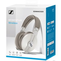 Наушники Sennheiser Momentum Wireless M3 AEBT XL (белый)