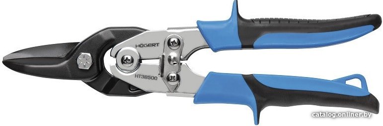 Ножницы по металлу Hoegert Technik HT3B500