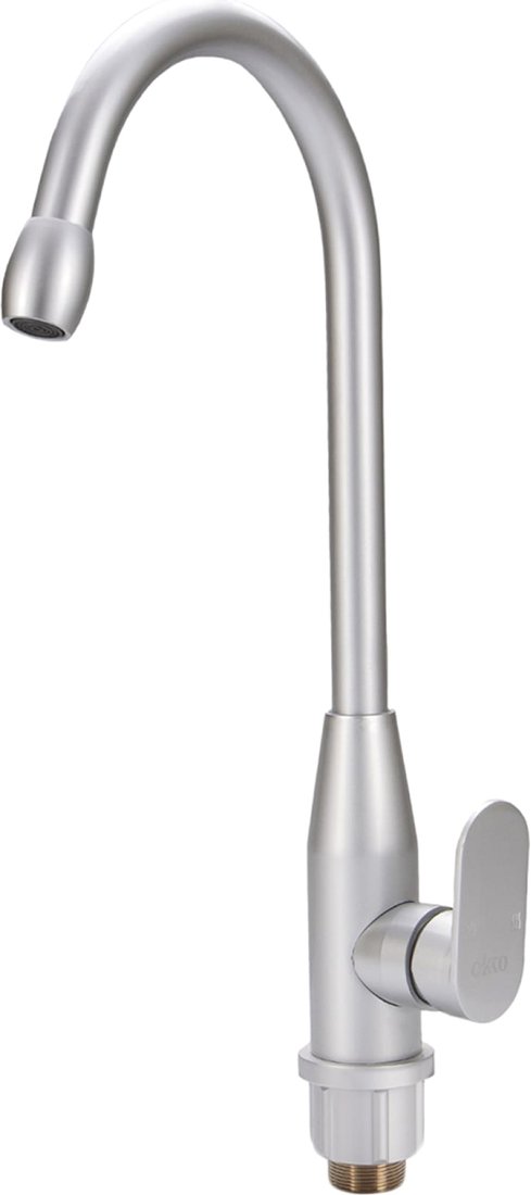 

Смеситель Ekko E4061 (серый)