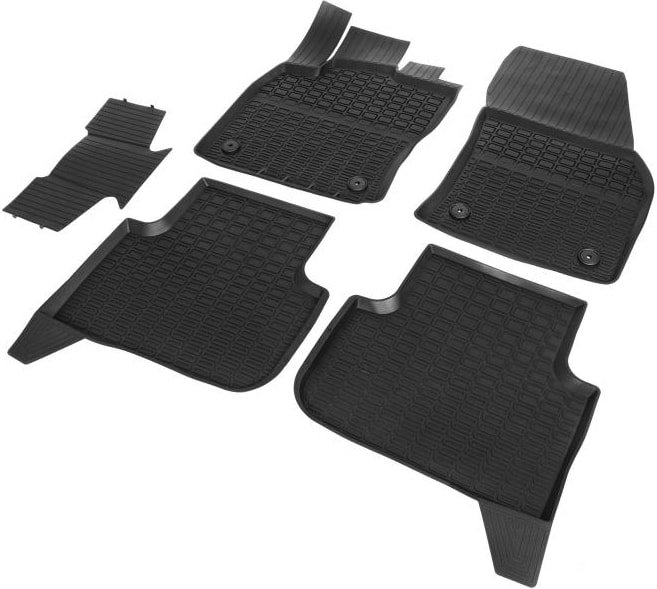 

Комплект ковриков для авто Rival 65805002 (5 шт)