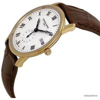 Наручные часы Frederique Constant Slimline Gents FC-245M5S5