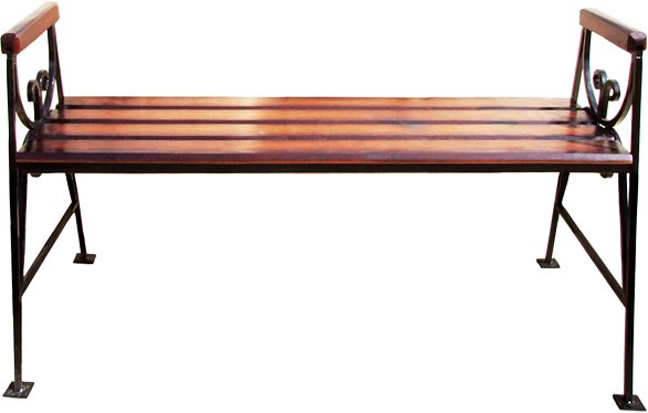 

Скамейка ГП "Четырнадцать" Садовая №2