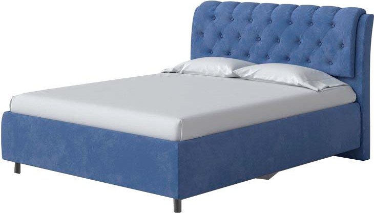 Кровать PROxSON Chester Tall 180x200 (Casa сапфировый)
