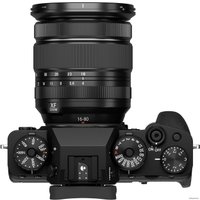 Беззеркальный фотоаппарат Fujifilm X-T4 Kit 16-80mm (черный)