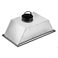 Кухонная вытяжка Holt HT-RH-011 50 (черный)