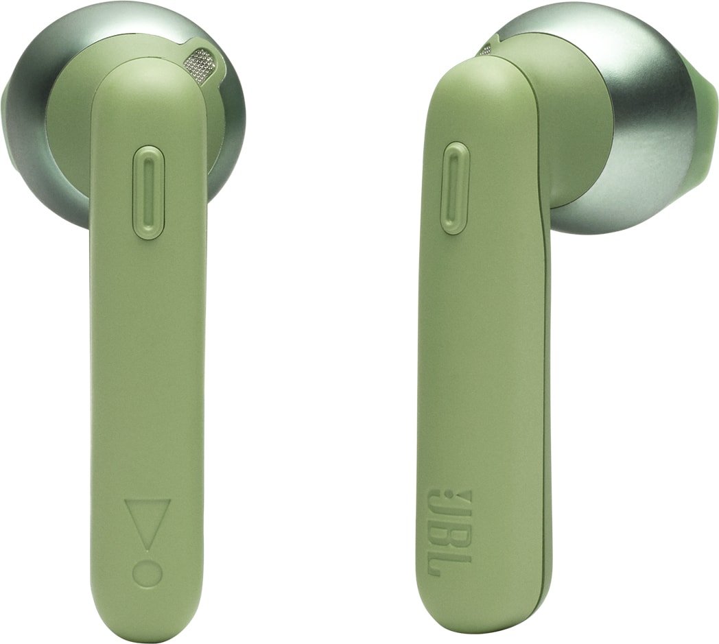 

Наушники JBL Tune 220 TWS (зеленый)