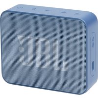 Беспроводная колонка JBL Go Essential 2 (синий)