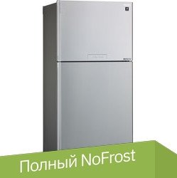 

Холодильник Sharp SJ-XG60PMSL