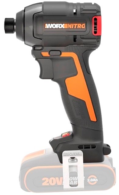 

Винтоверт Worx WX265.9 (без АКБ)