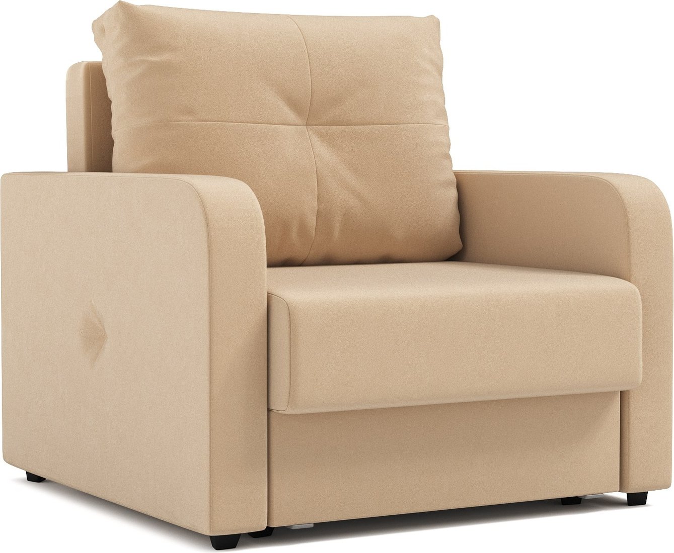 

Кресло-кровать Mio Tesoro Винтер (velutto 59)