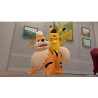  Detective Pikachu Returns для Nintendo Switch