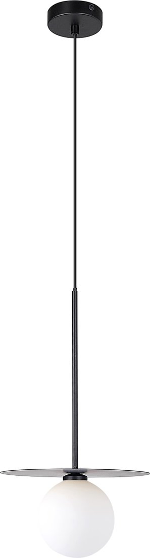 

Подвесная люстра Moderli Scrumbel V6045-1P