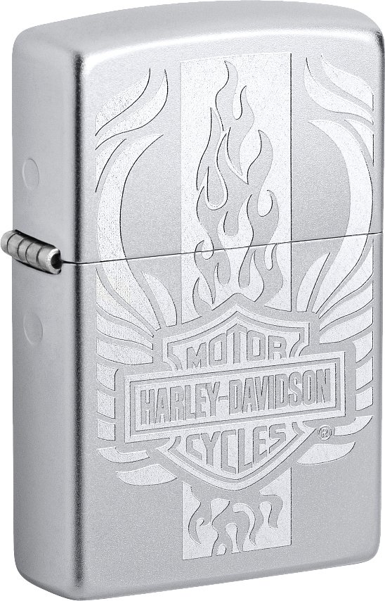 

Зажигалка Zippo Harley-Davidson 49660