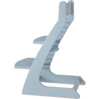 Растущий стул Rostik СП-01 (серый, звезда)