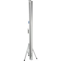 Проекционный экран BRAUBERG Tripod 1:1 (180x180) 236730