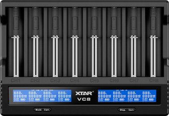 XTAR VC8
