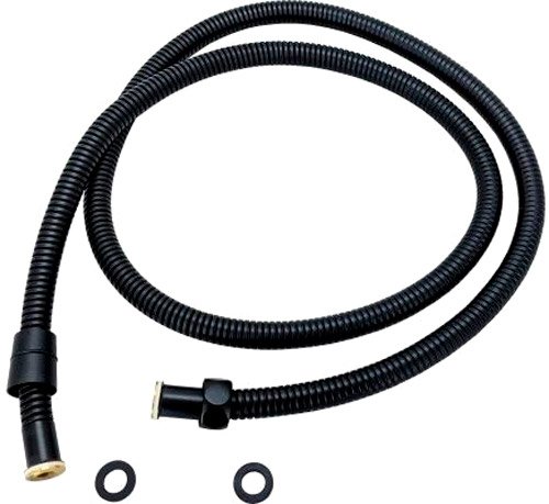 

Душевой шланг Ledeme L46B (черный)