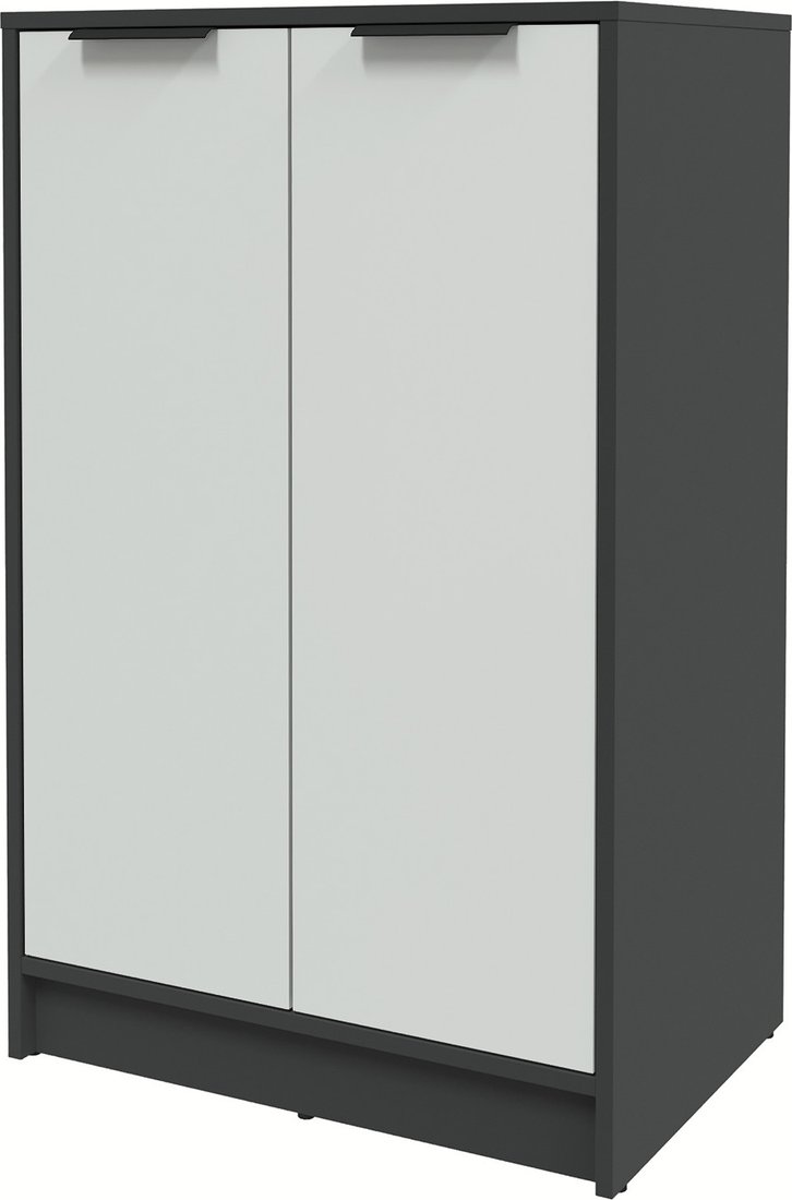 

Тумба Интерлиния Концепт КТ-Т64 Глосс (антрацит/грей)