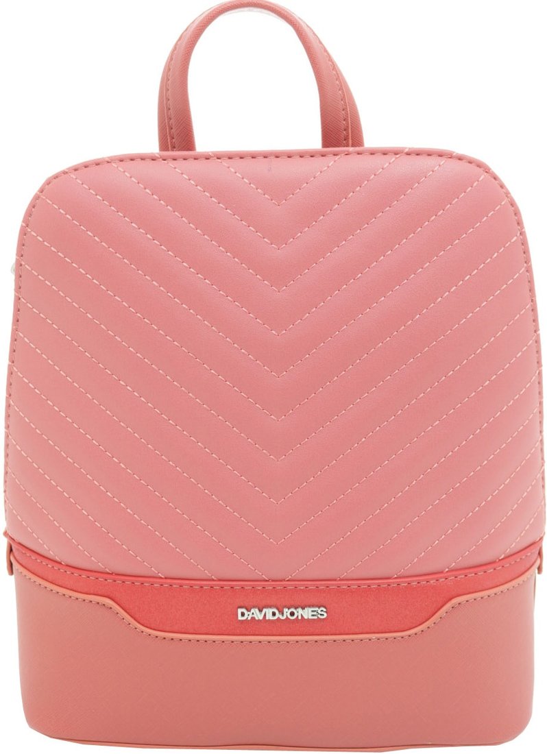 

Городской рюкзак David Jones 6220-2 (кирпичный)