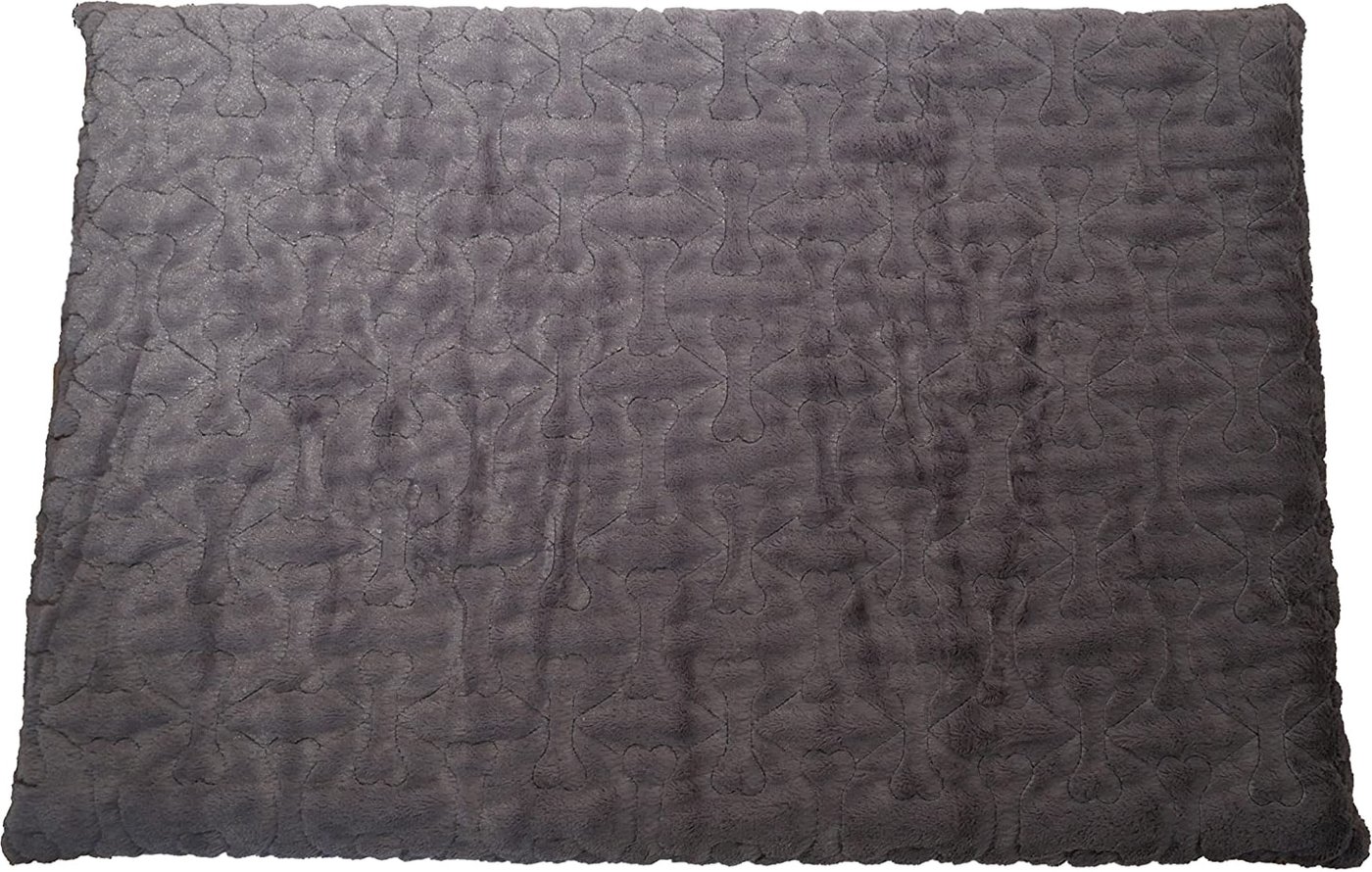 

Лежак Rosewood Боня 04400/RW (серый)