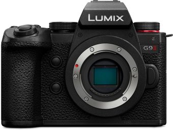 Беззеркальный фотоаппарат Panasonic Lumix DC-G9 II Body