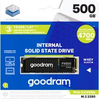 SSD GOODRAM PX600 500GB SSDPR-PX600-500-80