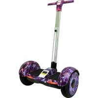 Сегвей Minipro А8 10.5" (фиолетовый космос)