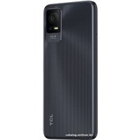 Смартфон TCL 408 T507U 4/128GB (серый)