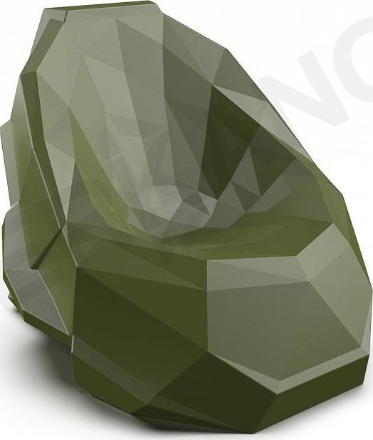

Кресло Berkano Skull 230_002_23 (темно-зеленый)