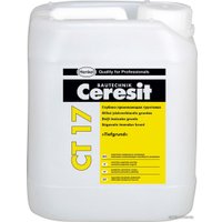 Акриловая грунтовка Ceresit CT 17 10л