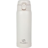 Термокружка Relaxika 701 480мл (белый)
