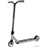 Трюковый самокат Plank Whip P21-WHIP-110BKGY (черный/серый)