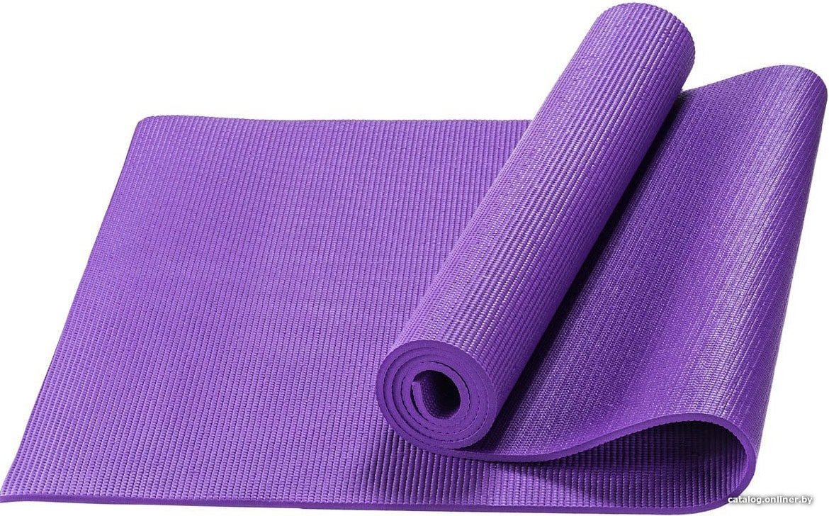 Relmax Yoga Mat 5 (фиолетовый)