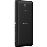 Телефон Sony Xperia ZR Black