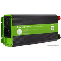 Автомобильный инвертор EnerGenie EG-PWC-PS1000-01