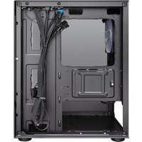 Корпус 1stPlayer MIKU Mi2-A ARGB (черный)