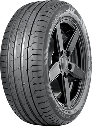 

Летние шины Nokian Tyres Hakka Black 2 SUV 275/40R21 107Y