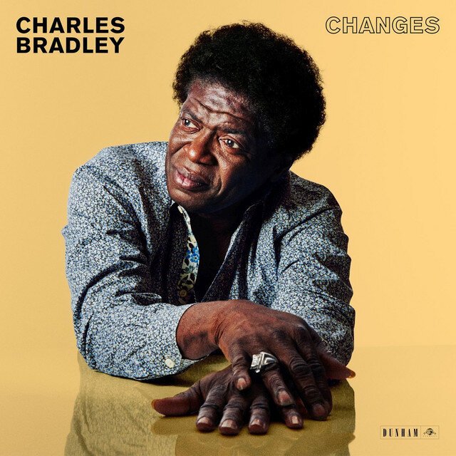 

Виниловая пластинка Charles Bradley - Changes
