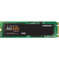 SSD Samsung 860 Evo 500GB MZ-N6E500