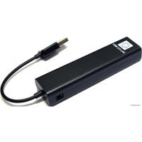 USB-хаб  5bites UA2-45-06BK