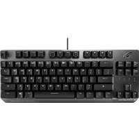 Клавиатура ASUS ROG Strix Scope NX TKL (ASUS ROG NX Red)