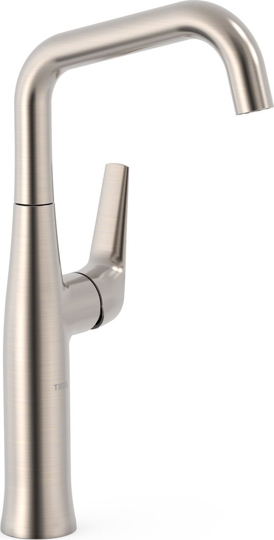 

Смеситель Tres Fuji Stal 28164701AC