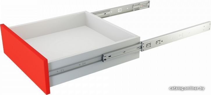 

Шариковые направляющие Boyard PUSH DB4515Zn/300