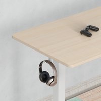 Стол CACTUS CS-EDXL-WWD