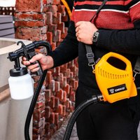 Краскораспылитель Deko SG750DK 083-1127