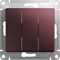 

Выключатель Systeme Electric Glossa GSL001131