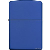 Зажигалка Zippo Classic Royal Blue Matte [229-000416]