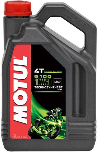 Motul 5100 4T 10W-30 4л
