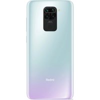 Телефон Xiaomi Redmi Note 9 4GB/128GB международная версия с NFC (белый)