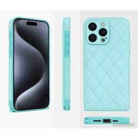 Чехол для телефона G-Case для iPhone 15 Pro 660174210C (черный)